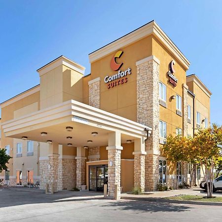 Comfort Suites West Dallas - Cockrell Hill Buitenkant foto