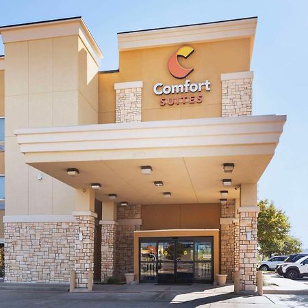 Comfort Suites West Dallas - Cockrell Hill Buitenkant foto