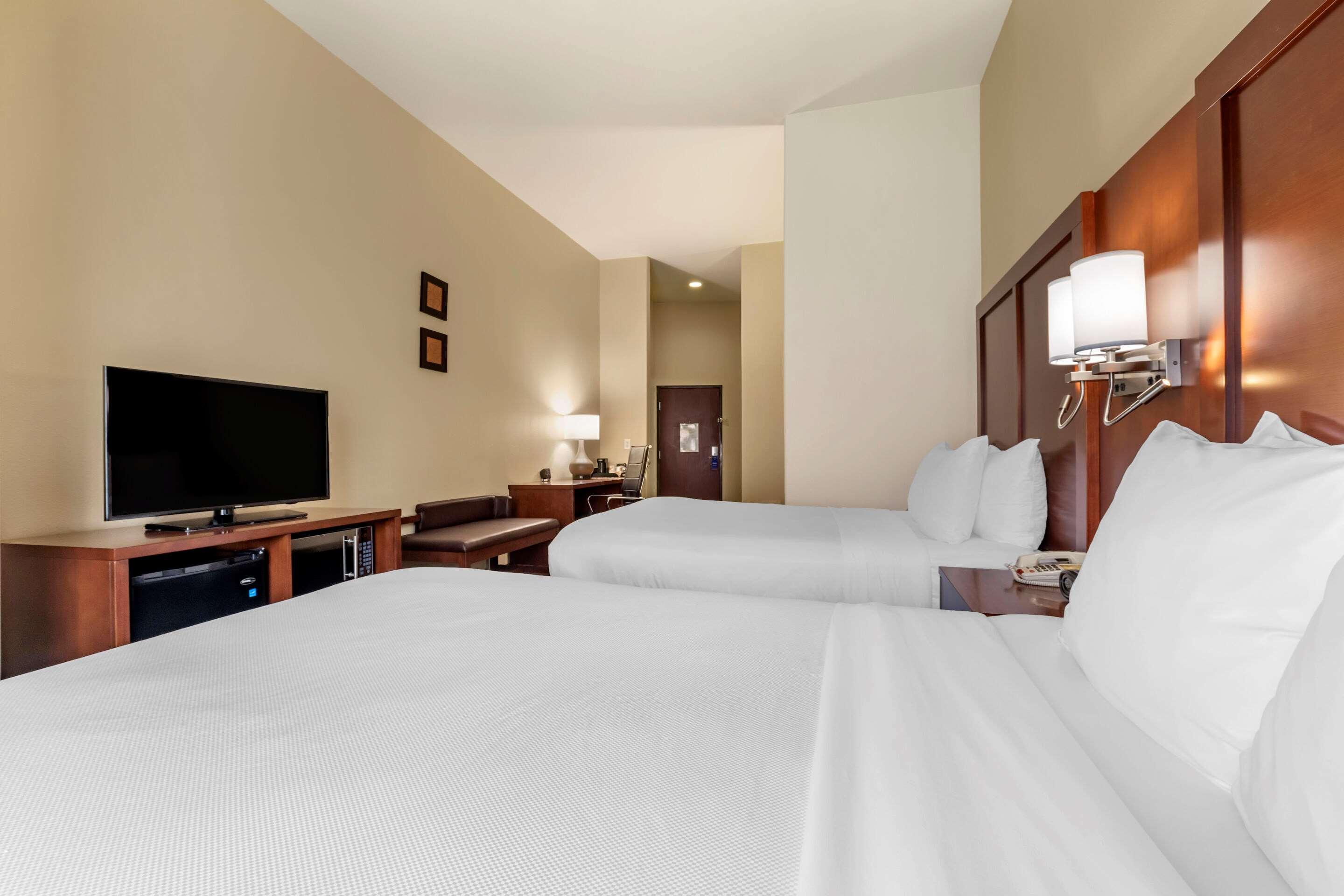 Comfort Suites West Dallas - Cockrell Hill Buitenkant foto