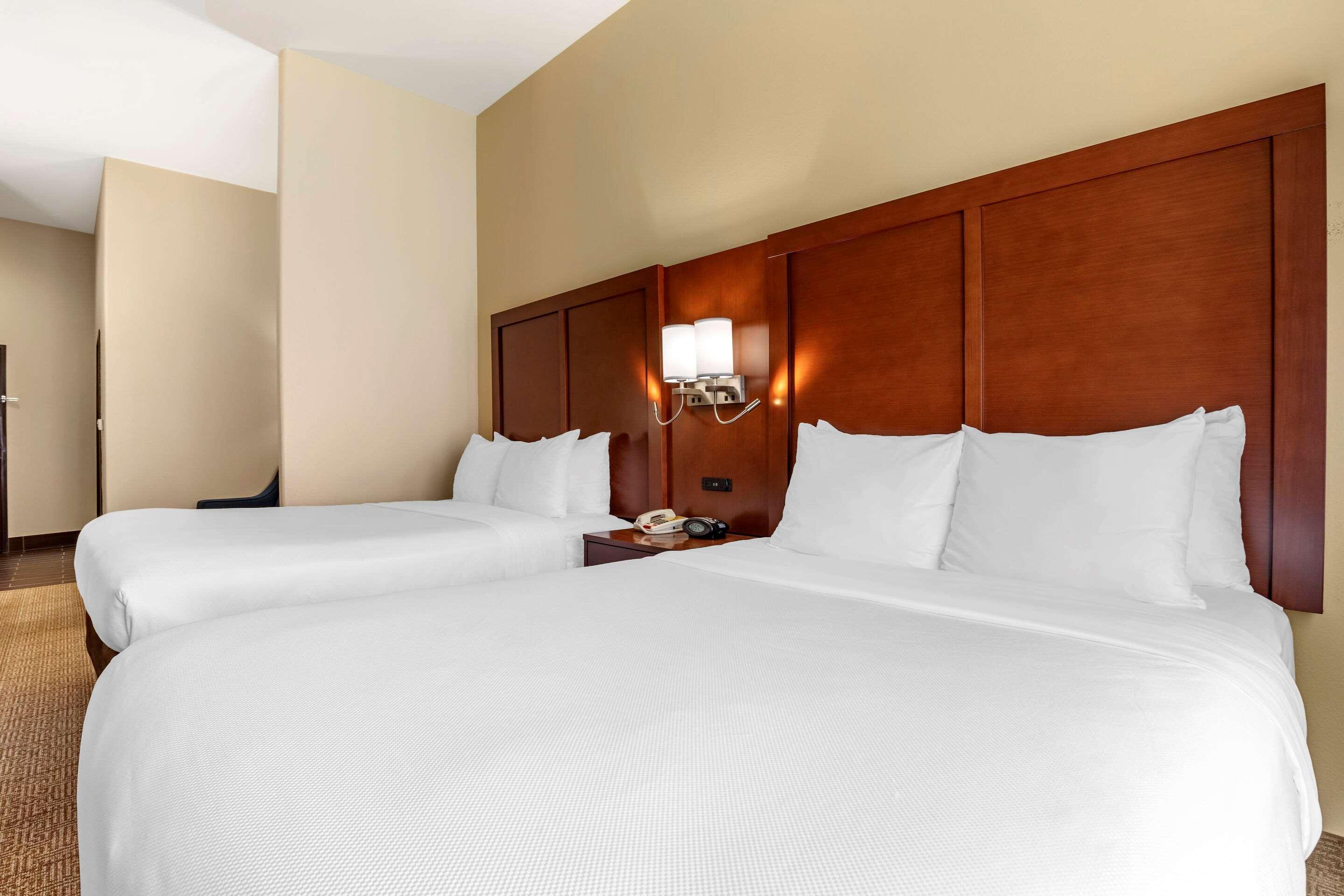 Comfort Suites West Dallas - Cockrell Hill Buitenkant foto