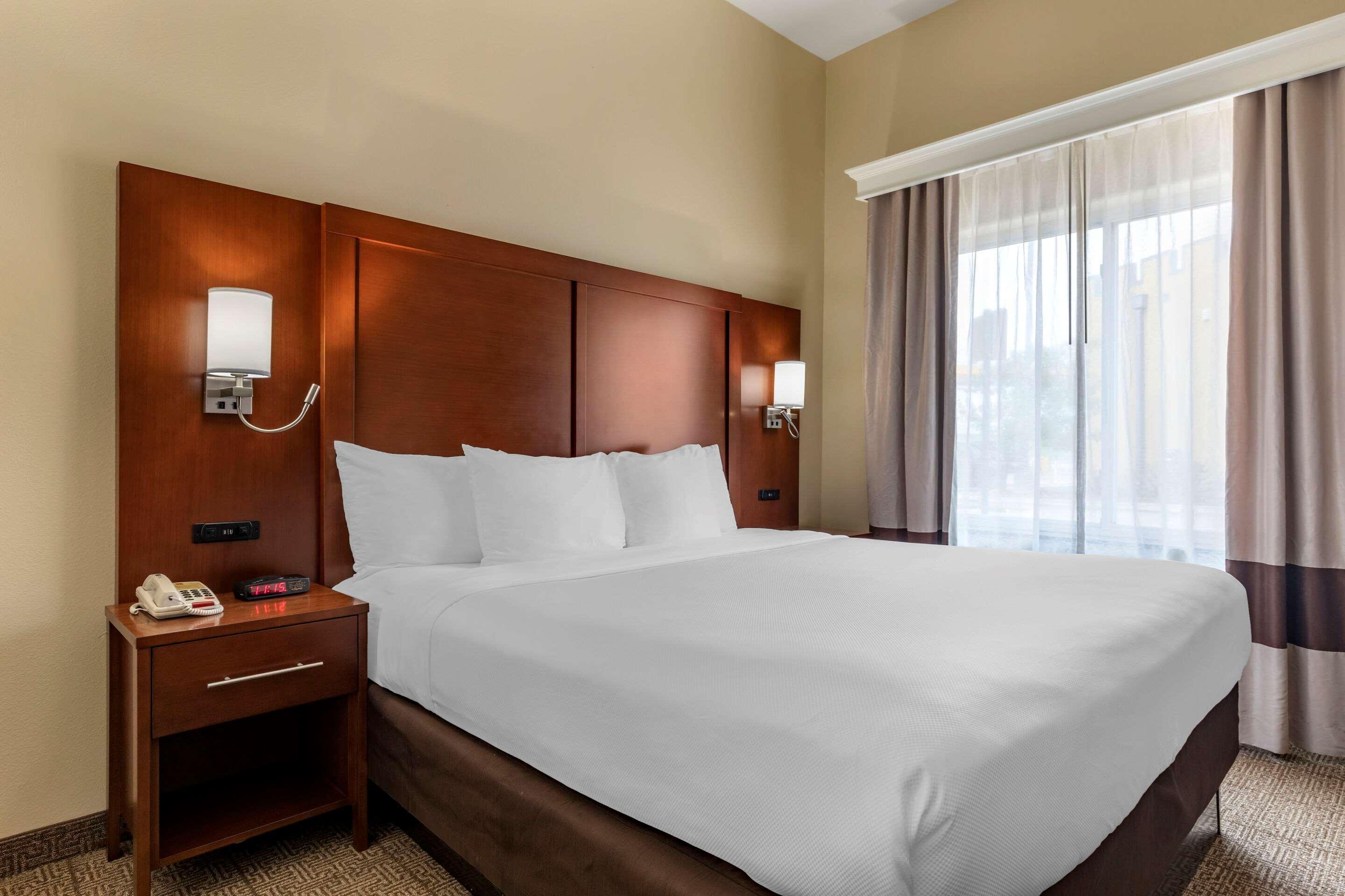 Comfort Suites West Dallas - Cockrell Hill Buitenkant foto