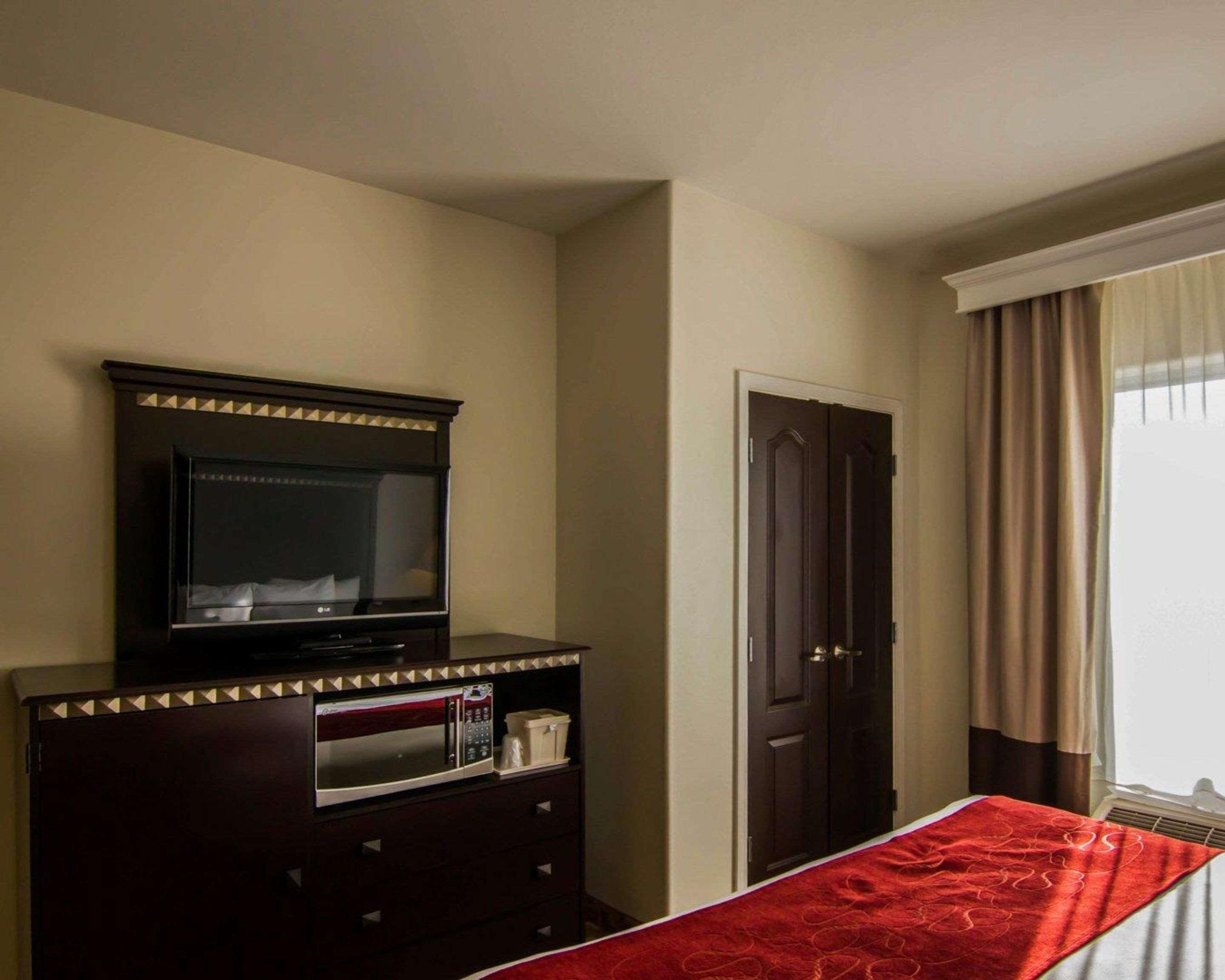 Comfort Suites West Dallas - Cockrell Hill Buitenkant foto