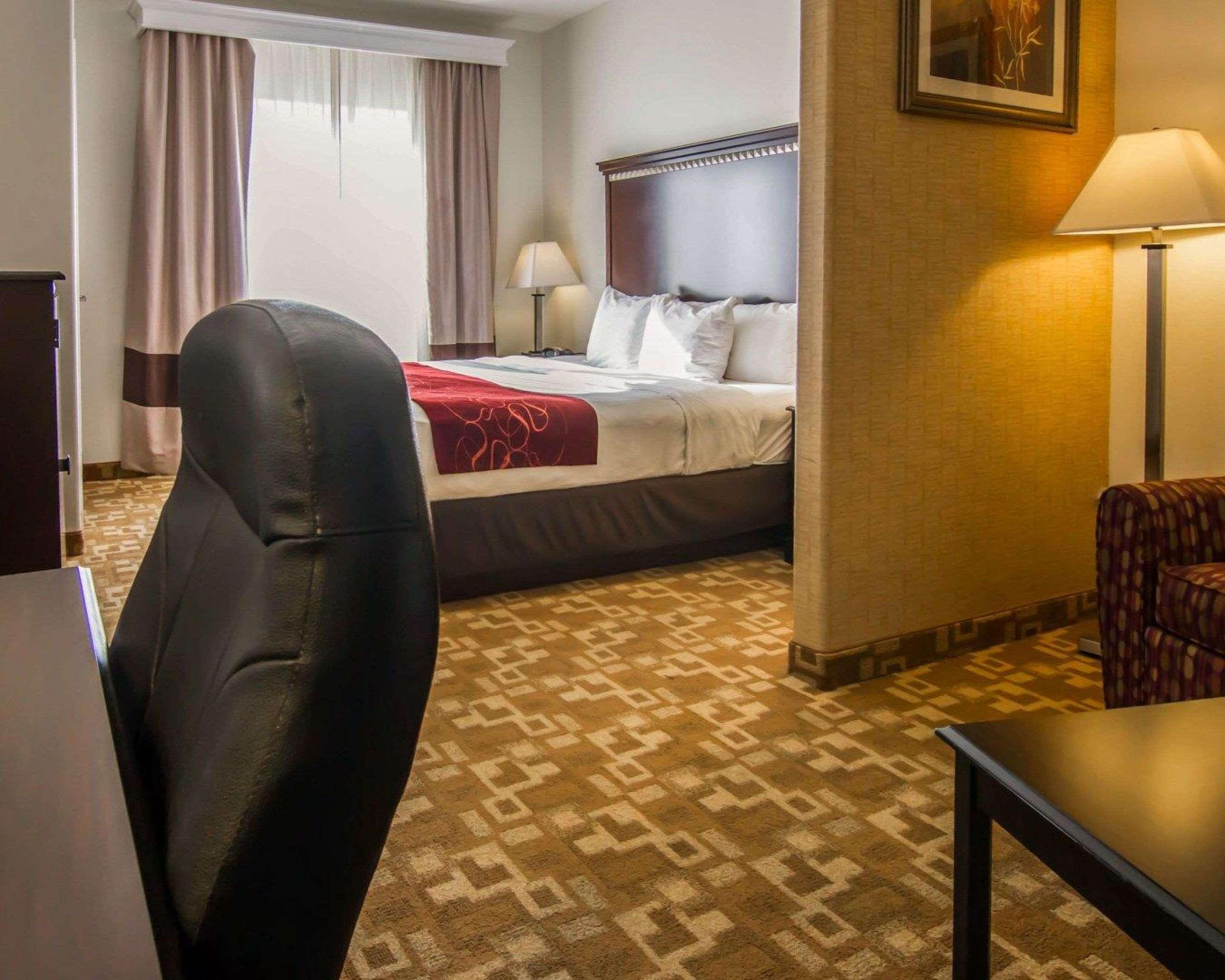 Comfort Suites West Dallas - Cockrell Hill Buitenkant foto