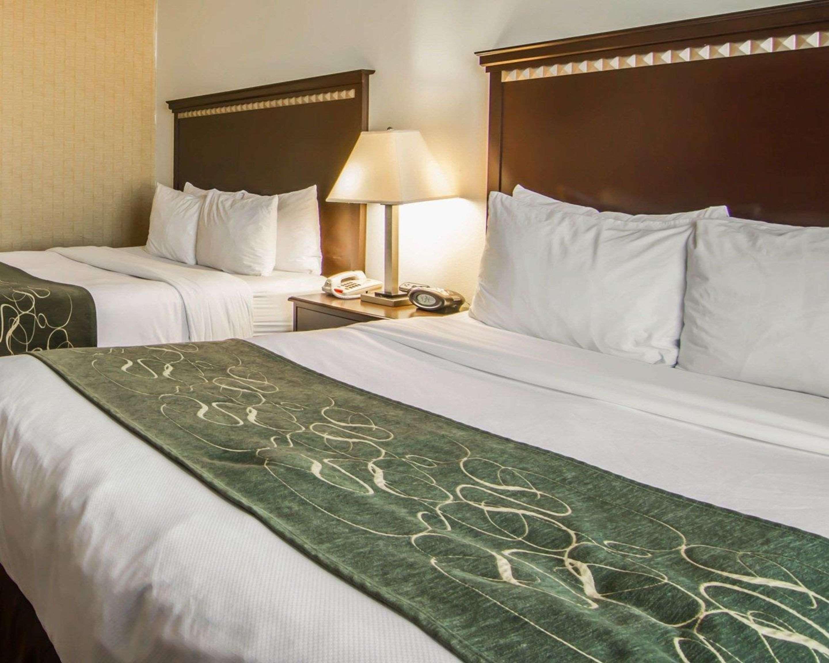 Comfort Suites West Dallas - Cockrell Hill Buitenkant foto