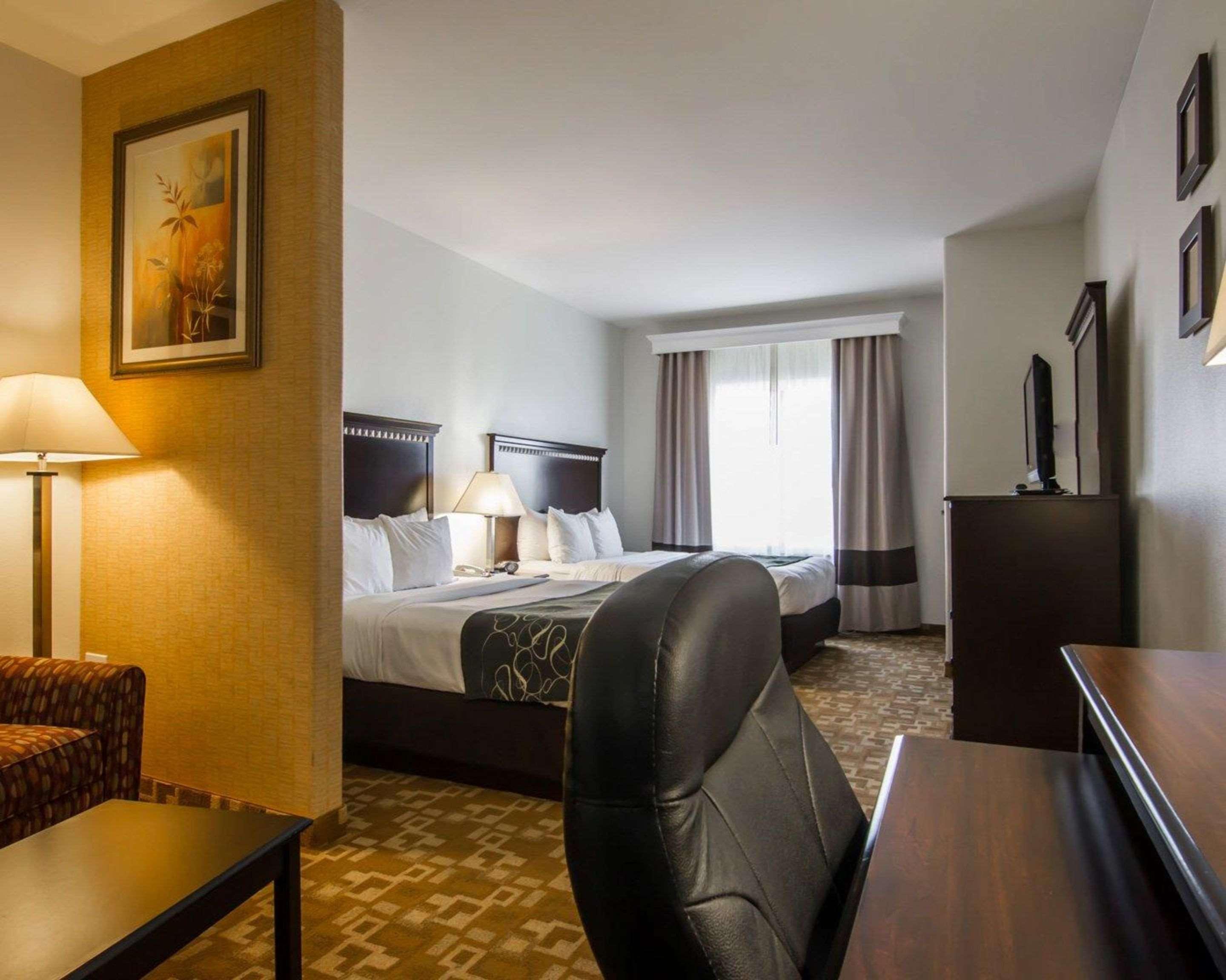 Comfort Suites West Dallas - Cockrell Hill Buitenkant foto