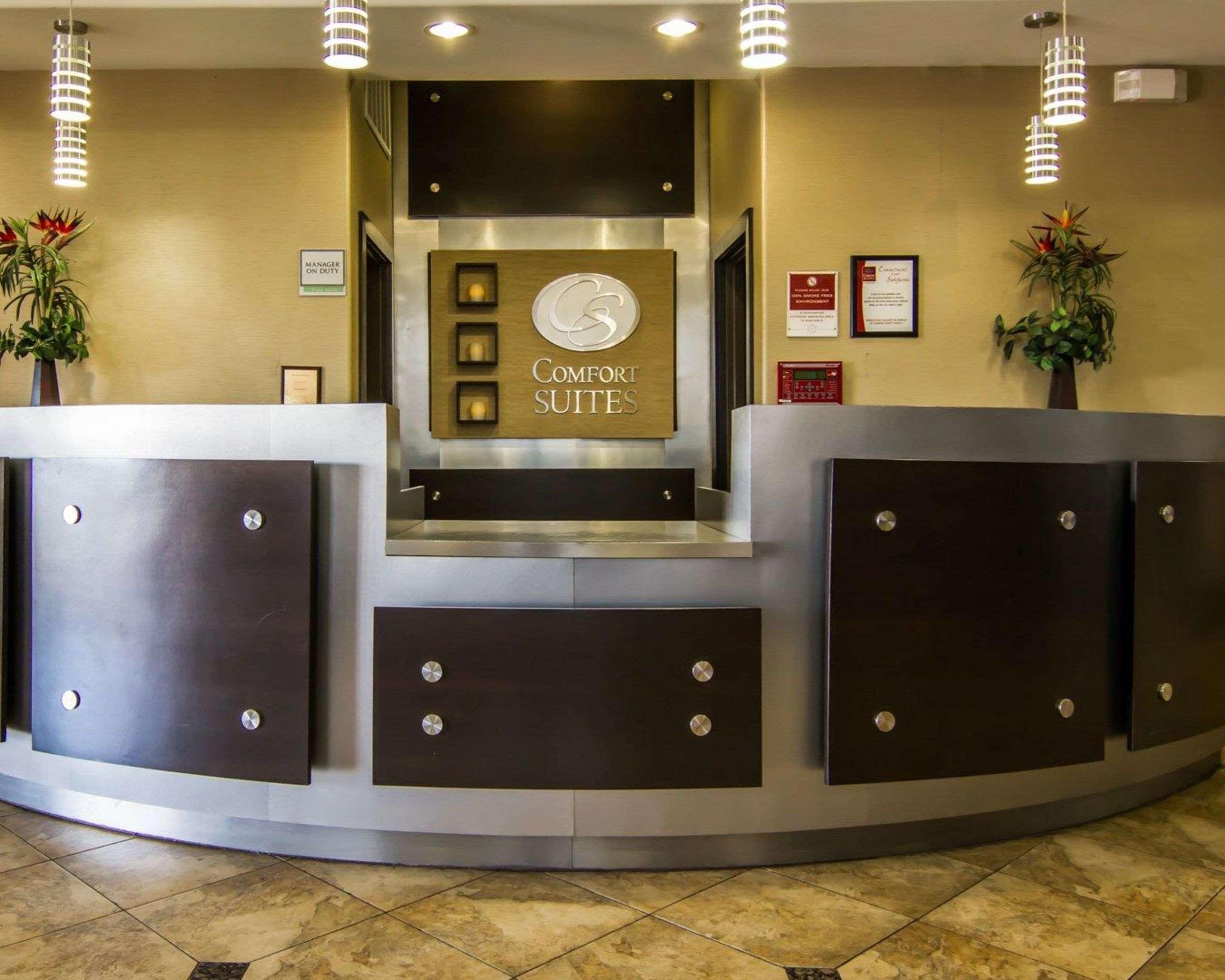 Comfort Suites West Dallas - Cockrell Hill Buitenkant foto