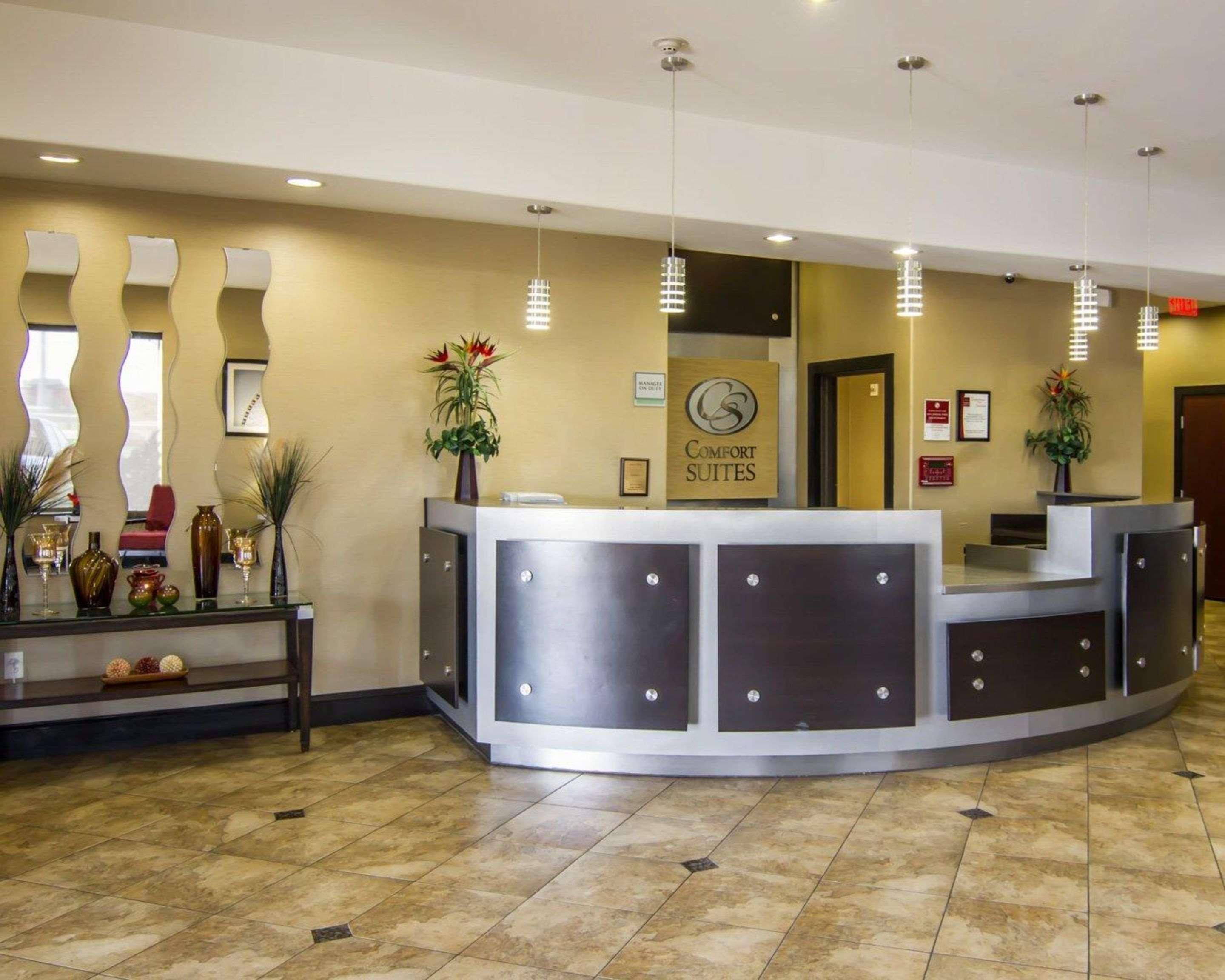 Comfort Suites West Dallas - Cockrell Hill Buitenkant foto