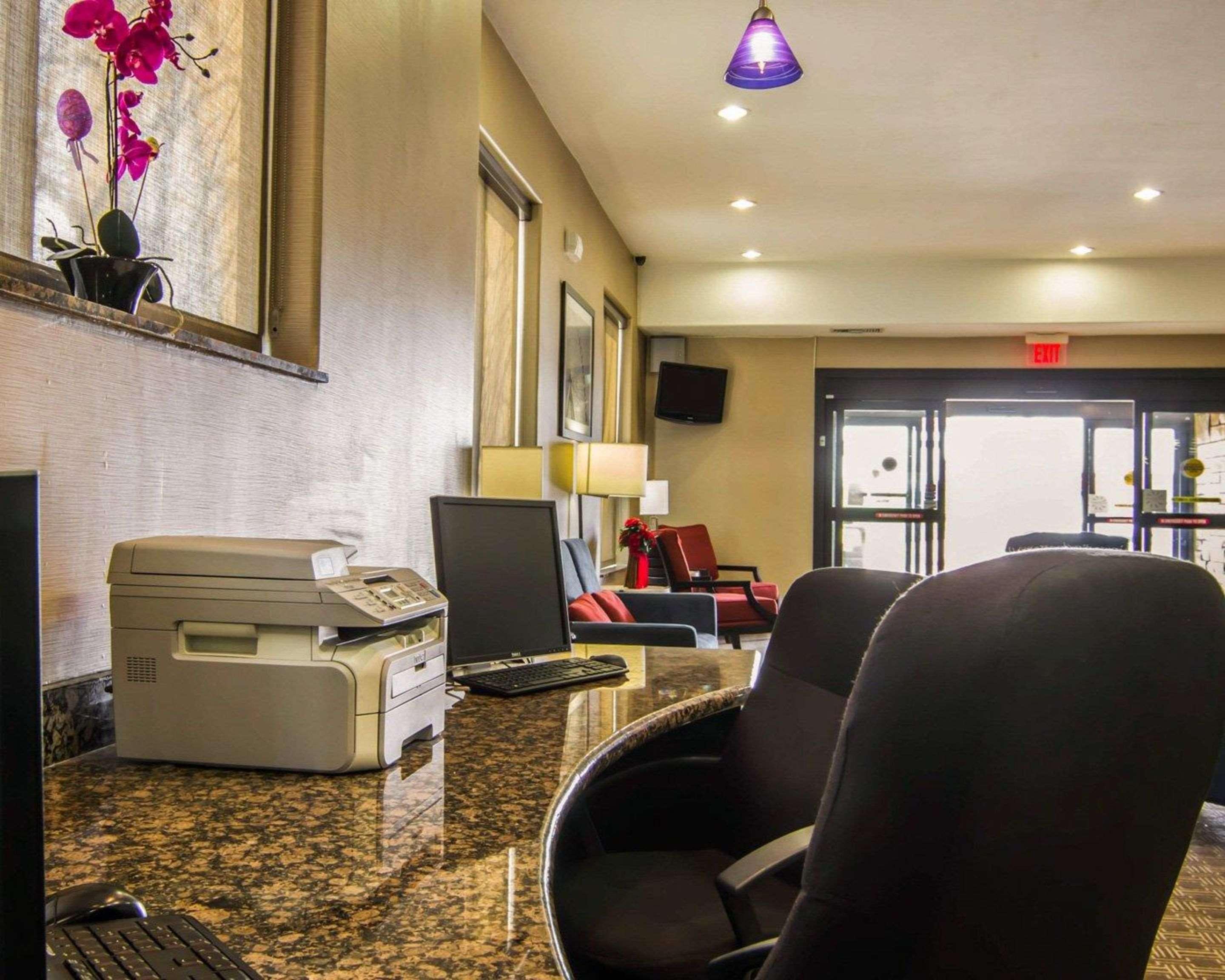 Comfort Suites West Dallas - Cockrell Hill Buitenkant foto