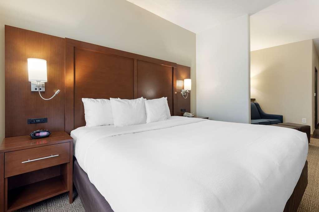 Comfort Suites West Dallas - Cockrell Hill Kamer foto