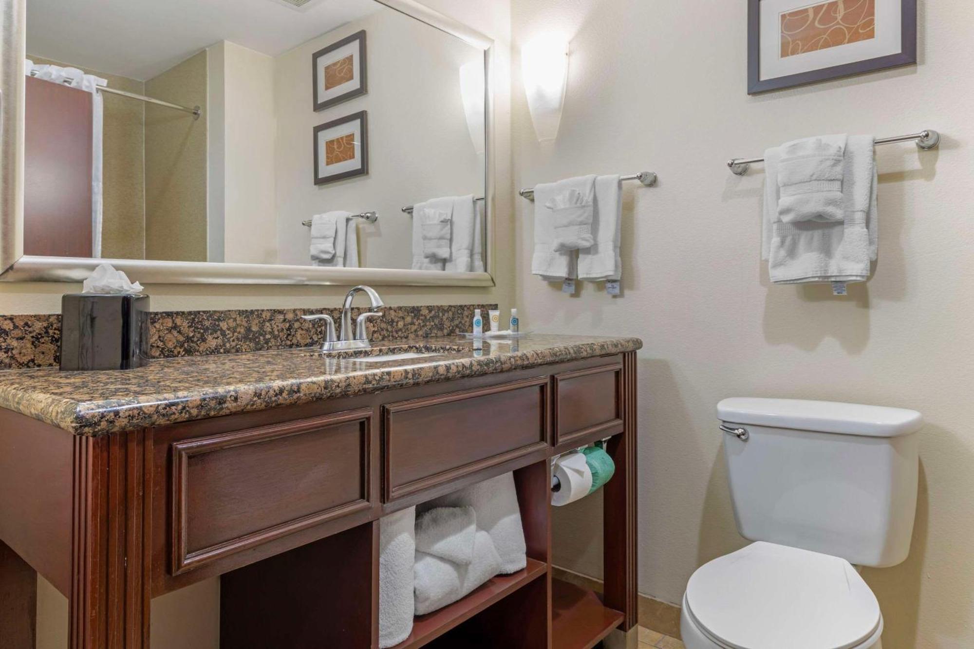 Comfort Suites West Dallas - Cockrell Hill Buitenkant foto